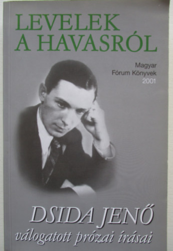 Dsida Jen� - Levelek a havasr�l