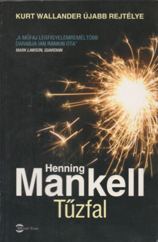 Henning Mankell - Tzfal