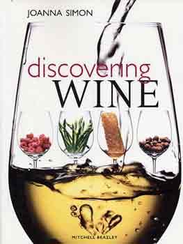 Joanna Simon - Discovering Wine