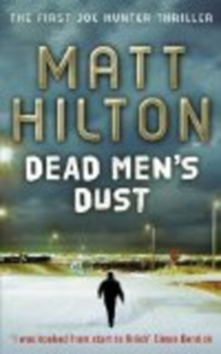 Matt Hilton - Dead Men's Dust