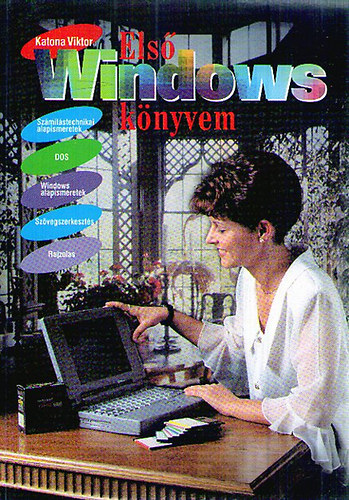 Katona Viktor - Els Windows knyvem