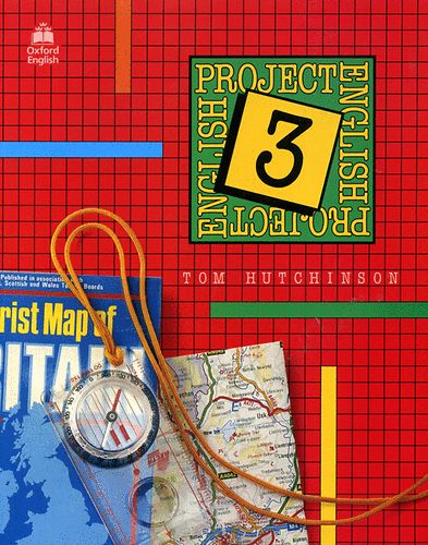 Tom Hutchinson - Project English 3 SB.