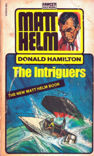 Donald Hamilton - The Intriguers