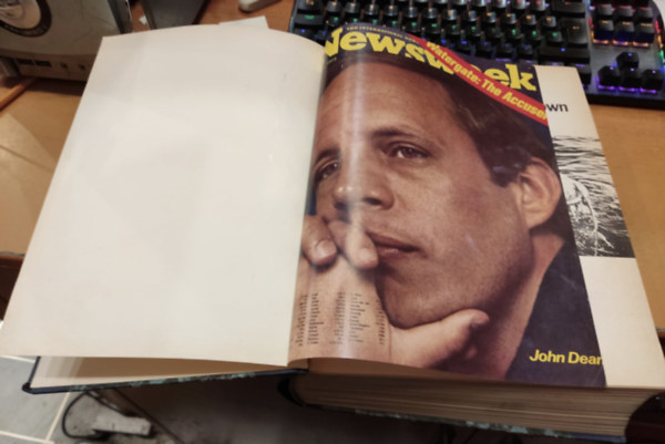 Osborn Elliott - Newsweek Magazine 1973. 7-12 (July-December)