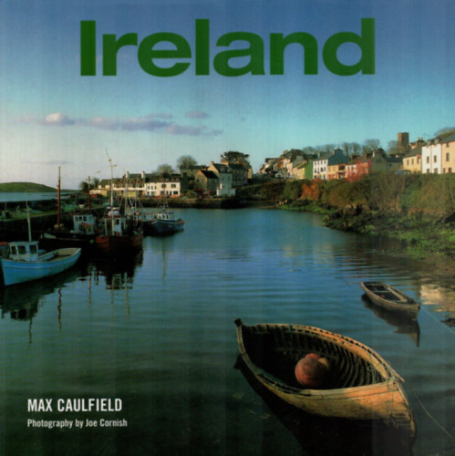 Max Caulfield - Ireland (Photography by Joe Cornish)