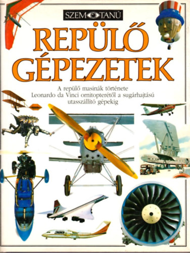 Andrew Nahum - Repülő gépezetek (Szemtanú)