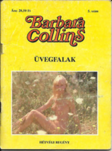 Barbara Collins - vegfalak