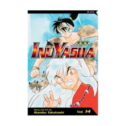 Rumiko Takahashi - InuYasha, Vol. 14