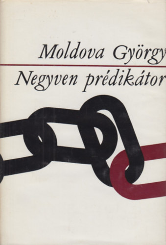 Moldova Gy�rgy - Negyven pr�dik�tor
