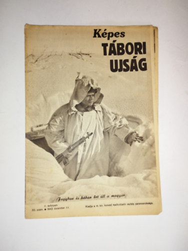 KPES TBORI UJSG II. vfolyam 50. szm - 1943 december 11.