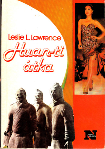Leslie L. Lawrence - Huan-ti tka