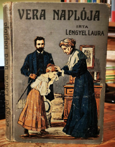 Lengyel Laura - Vera naplja