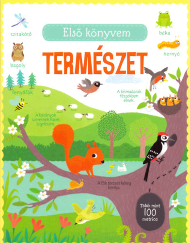 Els knyvem: Termszet