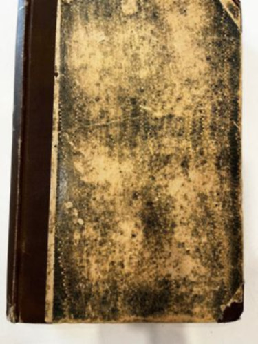 Berecz Antal  (szerk.) - Fldrajzi kzlemnyek XV. ktet (1887.)