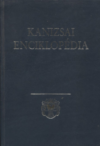 Rikli szerk. - Kanizsai enciklop�dia