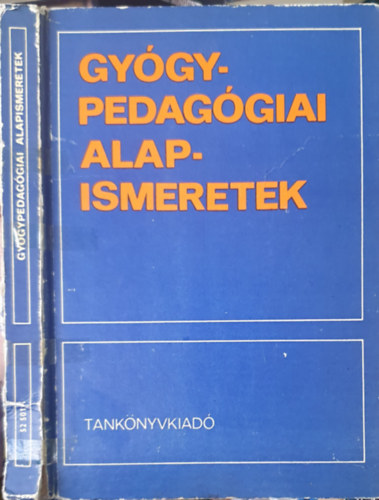 Illys Sndor dr. - Gygypedaggiai alapismeretek