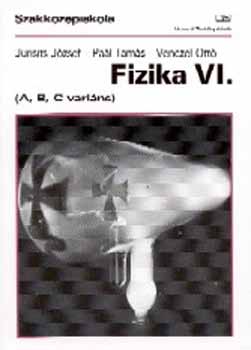 Dr. Jurisits Jzsef - Fizika VI. (A, B, C varins)