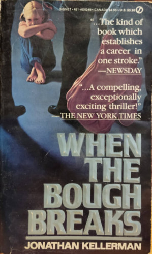 Jonathan Kellerman - When the Bough Breaks