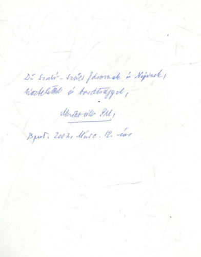 Markovits Pál - Egy "úri kalandor" botladozásai a XX. századon át