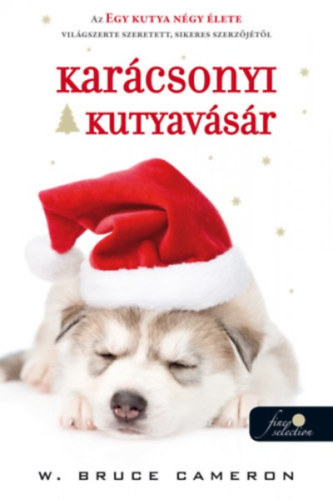 W. Bruce Cameron - Kar�csonyi kutyav�s�r