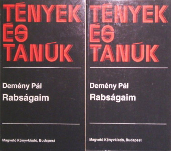 Dem�ny P�l - Rabs�gaim I-II.