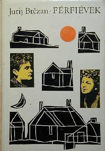 Jurij Br�zan - F�rfi�vek