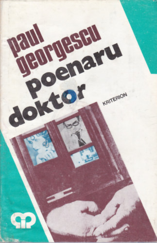 Paul Georgescu - Poenaru doktor