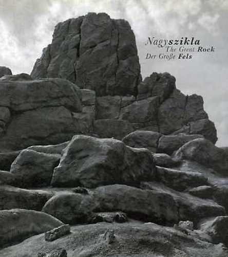 Budapesti Állatkert - Nagyszikla - The Great Rock - Der Grobe Fels