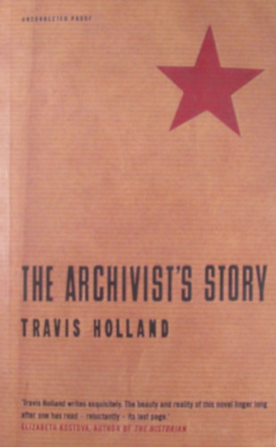 Travis Holland - The Archivist's Story