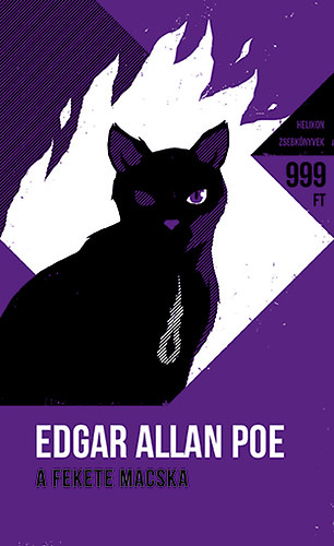 Edgar Allan Poe - A fekete macska