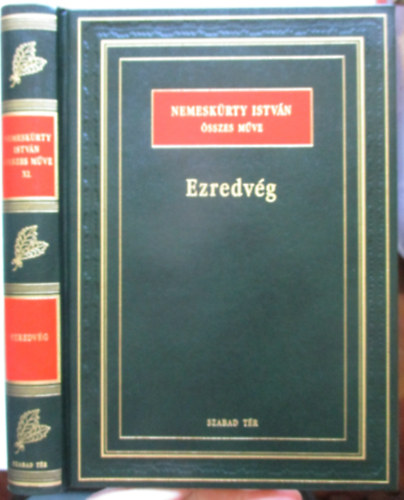 Nemeskrty Istvn - Ezredvg - Nemeskrty Istvn sszes mve 11.
