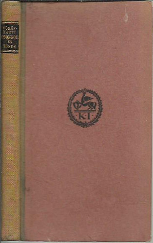 V�r�smarty Mih�ly; Kozma Lajos   (Grafikus) - Csongor �s T�nde - Sz�nj�t�k �t felvon�sban