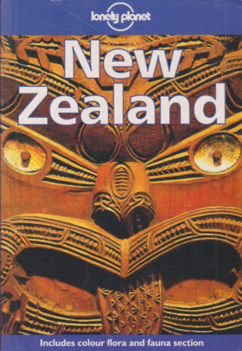 Turner-Williams-Keller-Wheeler - New Zealand (lonely planet)