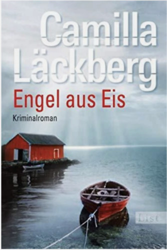 Camilla L�ckberg - Engel aus Eis