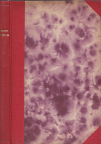 Tábori Pál (szerk.) - Amerika új lírája - Antológia a mai amerikai költők verseiből (dedikált)