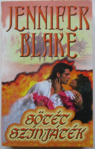 Jennifer Blake - Stt sznjtk