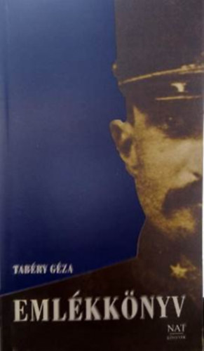 Tab�ry G�za - Eml�kk�nyv
