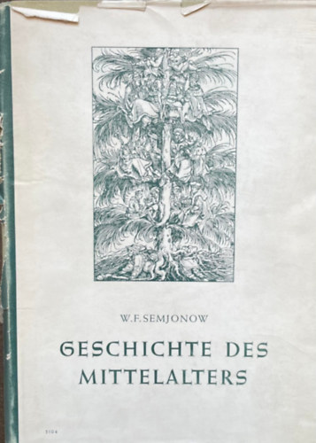W. F. Semjonow - Geschichte des Mittelalters
