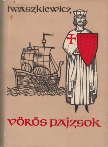 Jaroslaw Iwaszkiewicz - Vrs pajzsok