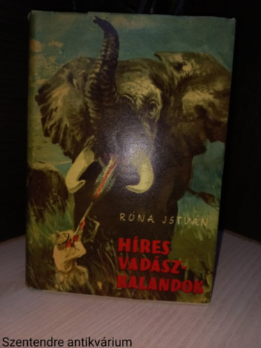 Hres vadszkalandok (Sajt kppel)