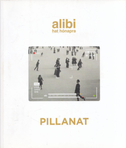 Alibi 6 hónapra - Pillanat