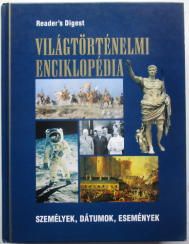 Reader's Digest Vilgtrtnelmi enciklopdia