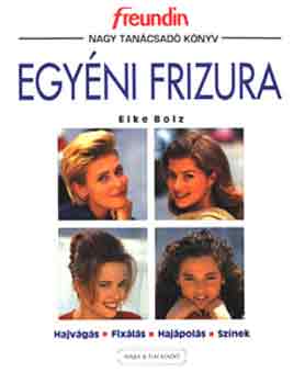 Elke Bolz - Egy�ni frizura