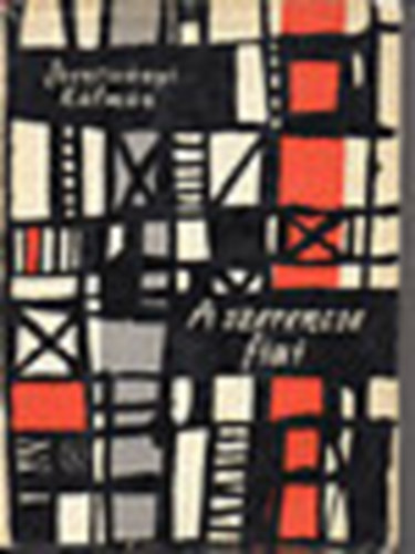 Szentiv�nyi K�lm�n - A szerencse fiai