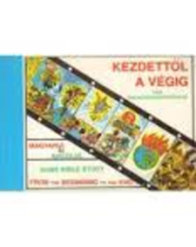 Kezdettől a végig házi bibliatanulmányozáshoz