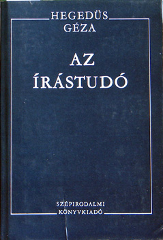 Hegeds Gza - Az rstud
