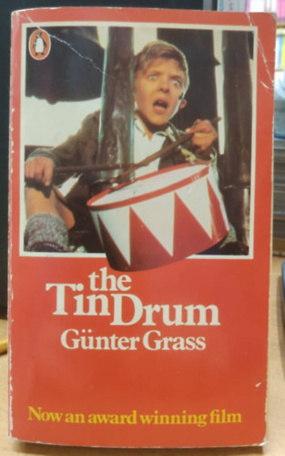 G�nter Grass - The Tin Drum