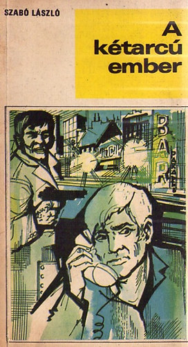 Dr. Szab� L�szl� - A k�tarc� ember