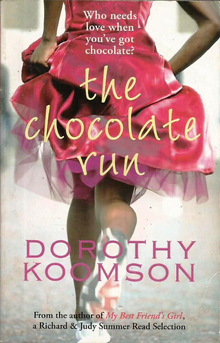 Dorothy Koomson - The Chocolate Run