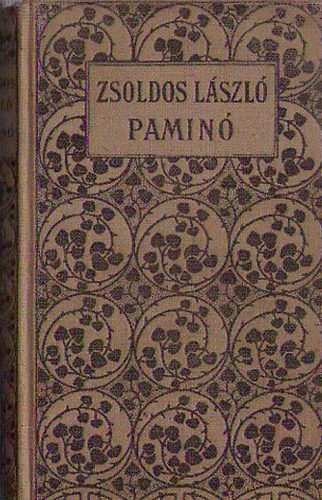 Zsoldos L�szl� - Pamin�